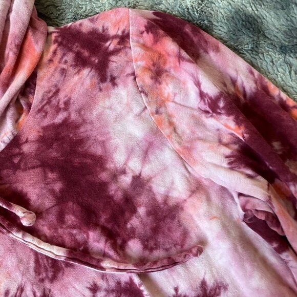 Balance Collection Tie Dye Tatum Hoodie - Picture 3 of 11